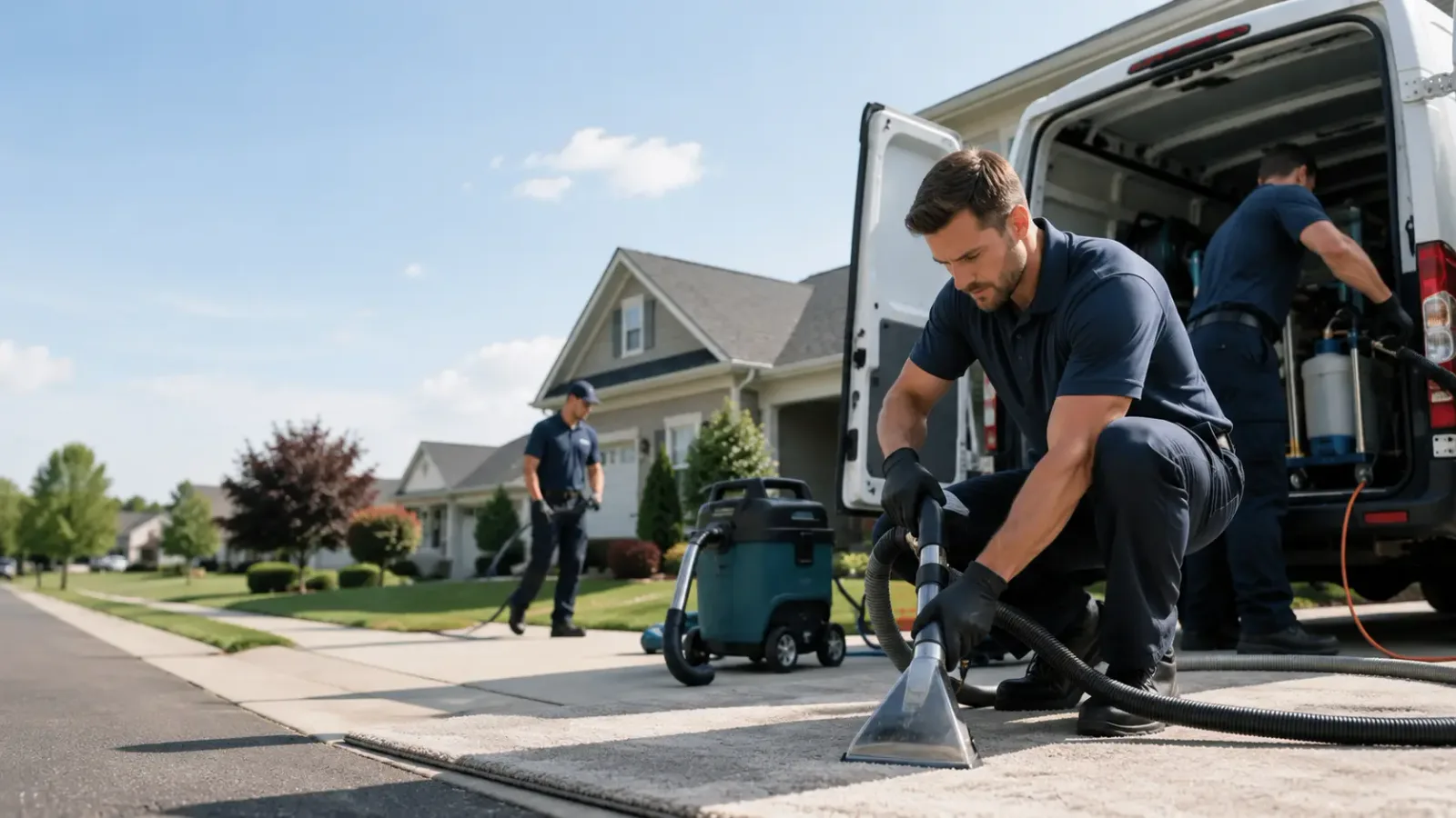 Pet Odor Removal service in Brockway, PA